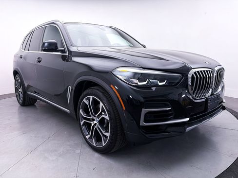 Used 2022 BMW X5 xDrive40i w/ Climate Comfort Package AWD/4WD image 11