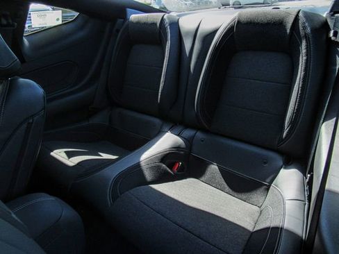 New 2025 Ford Mustang Coupe image 9