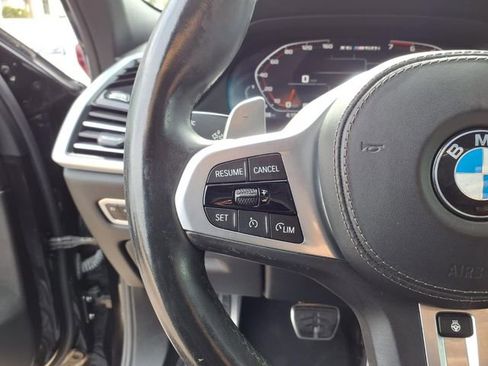 Used 2021 BMW X6 M50i w/ Executive Package AWD/4WD image 12