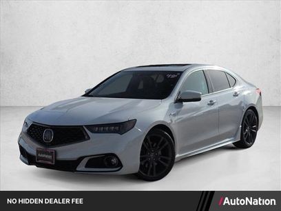 Used 2019 Acura TLX w/ Technology & A-SPEC Pkg