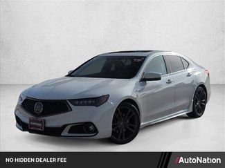 Used 2019 Acura TLX w/ Technology & A-SPEC Pkg FWD video 1