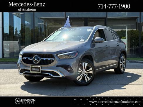 Used 2026 Mercedes-Benz GLA 250 image 1