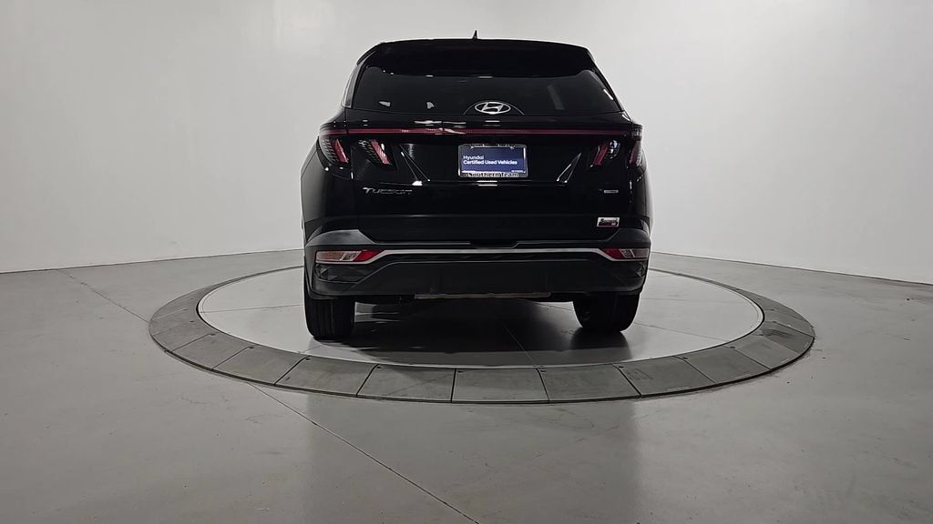 Certified 2024 Hyundai Tucson SEL w/ Convenience Package AWD/4WD image 4
