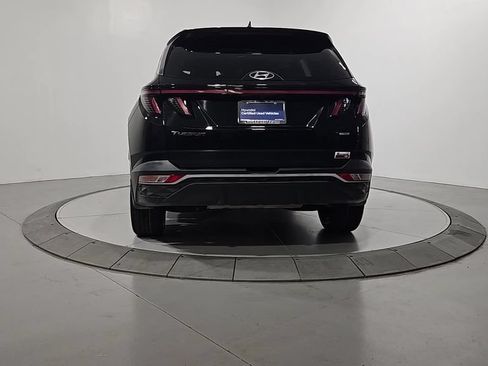 Certified 2024 Hyundai Tucson SEL w/ Convenience Package AWD/4WD image 4