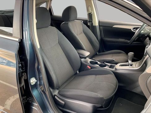 Used 2015 Nissan Sentra S FWD image 10