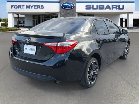Used 2015 Toyota Corolla S image 3