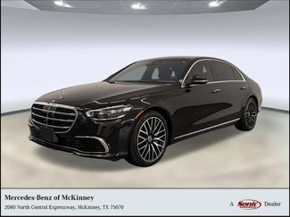 Certified 2023 Mercedes-Benz S 580 4MATIC Sedan video 1