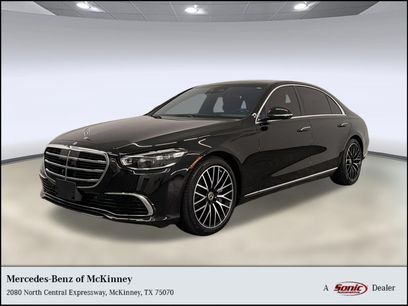 Certified 2023 Mercedes-Benz S 580 4MATIC Sedan
