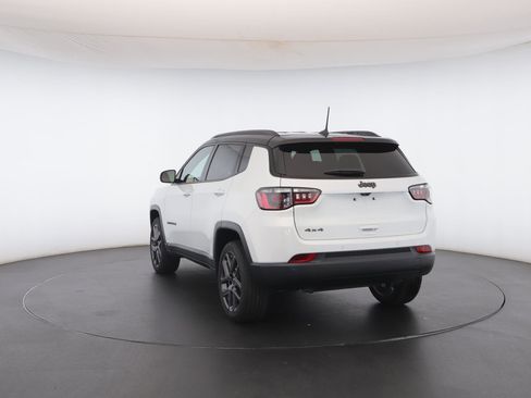 New 2026 Jeep Compass Limited image 23