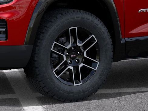 New 2026 GMC Terrain AT4 image 9