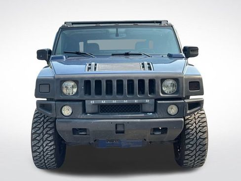 Used 2008 HUMMER H2 SUT AWD/4WD image 10