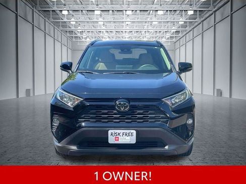Used 2020 Toyota RAV4 XLE w/ All Weather Liner Package AWD/4WD image 2