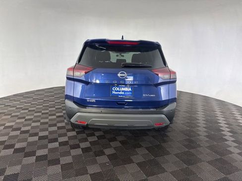 Used 2022 Nissan Rogue SV image 8