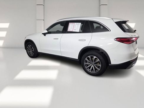 Used 2024 Mercedes-Benz GLC 300 image 8