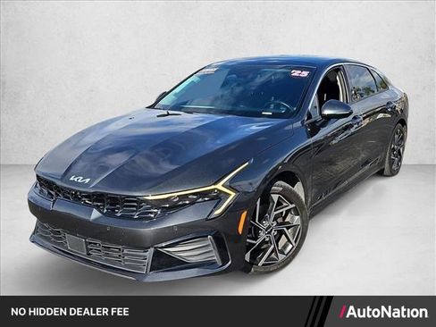 Used 2025 Kia K5 EX FWD image 1