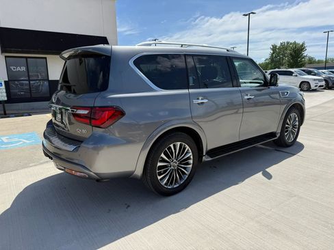Used 2019 INFINITI QX80 Luxe w/ Proactive Package AWD/4WD image 18