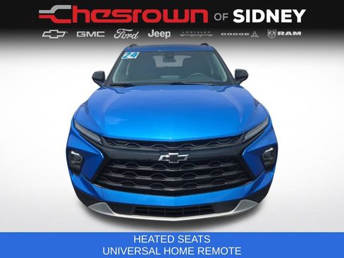Used 2024 Chevrolet Blazer LT w/ Convenience Package FWD image 2