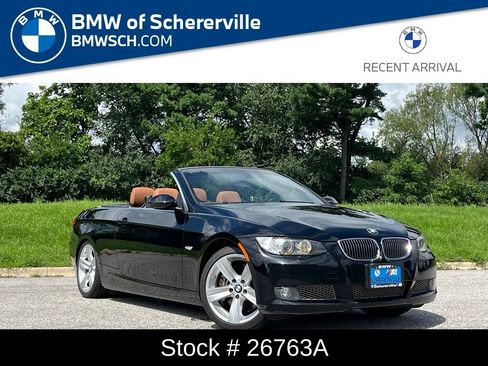 Used 2009 BMW 335i Convertible RWD image 1