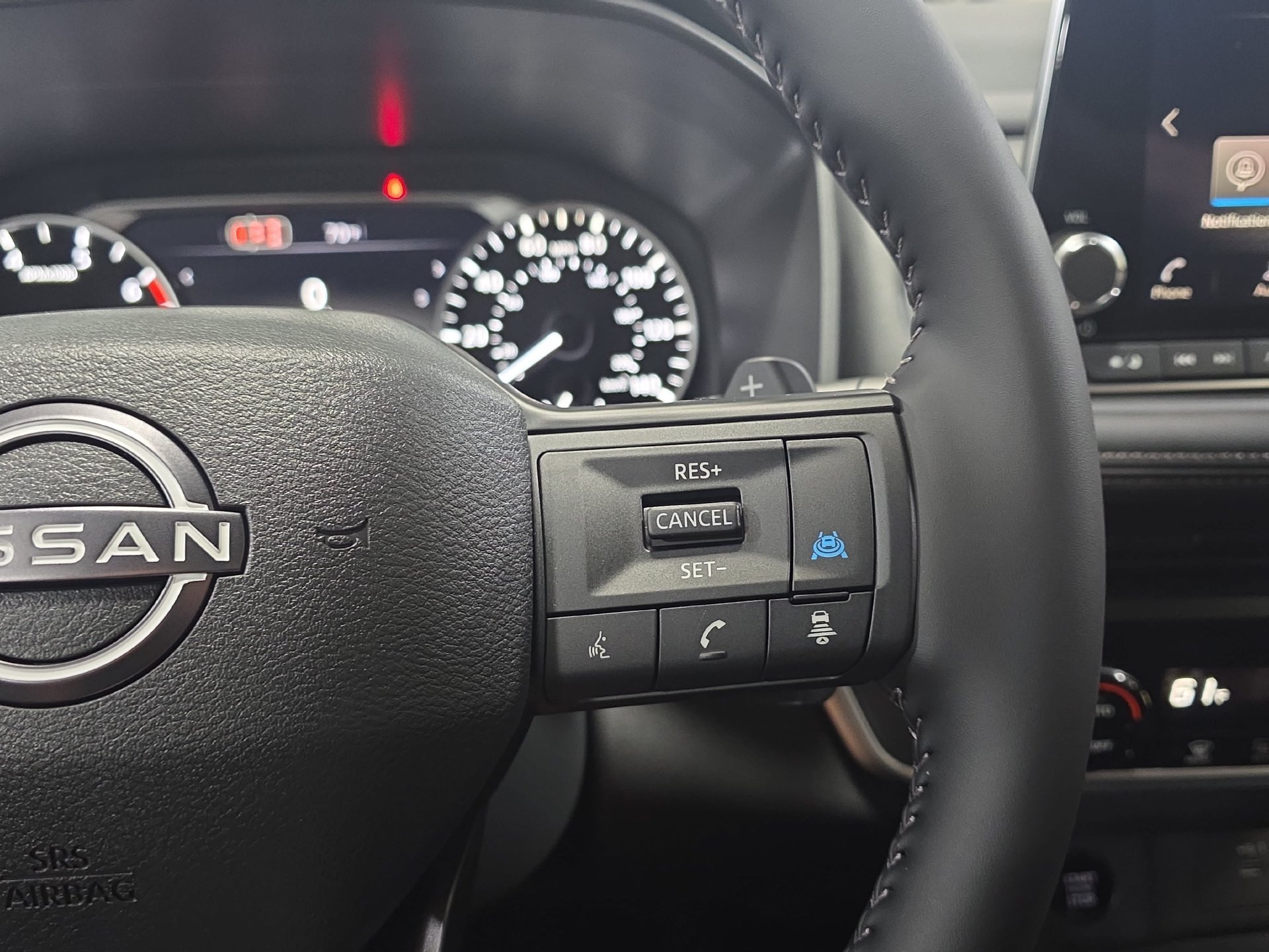 New 2026 Nissan Rogue SV AWD/4WD image 18