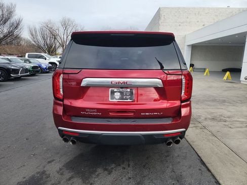 Certified 2024 GMC Yukon Denali w/ LPO, Floor Liner Package image 8