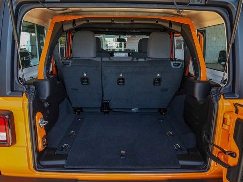 New 2025 Jeep Wrangler Sport image 28