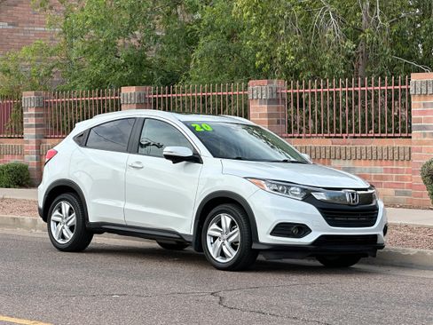 Used 2020 Honda HR-V EX image 8
