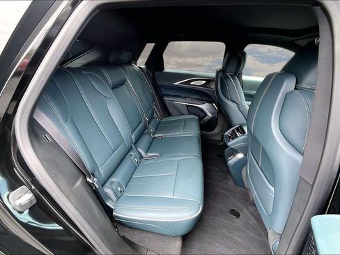 Used 2024 Cadillac Lyriq Luxury w/ Nappa Leather Package RWD image 24