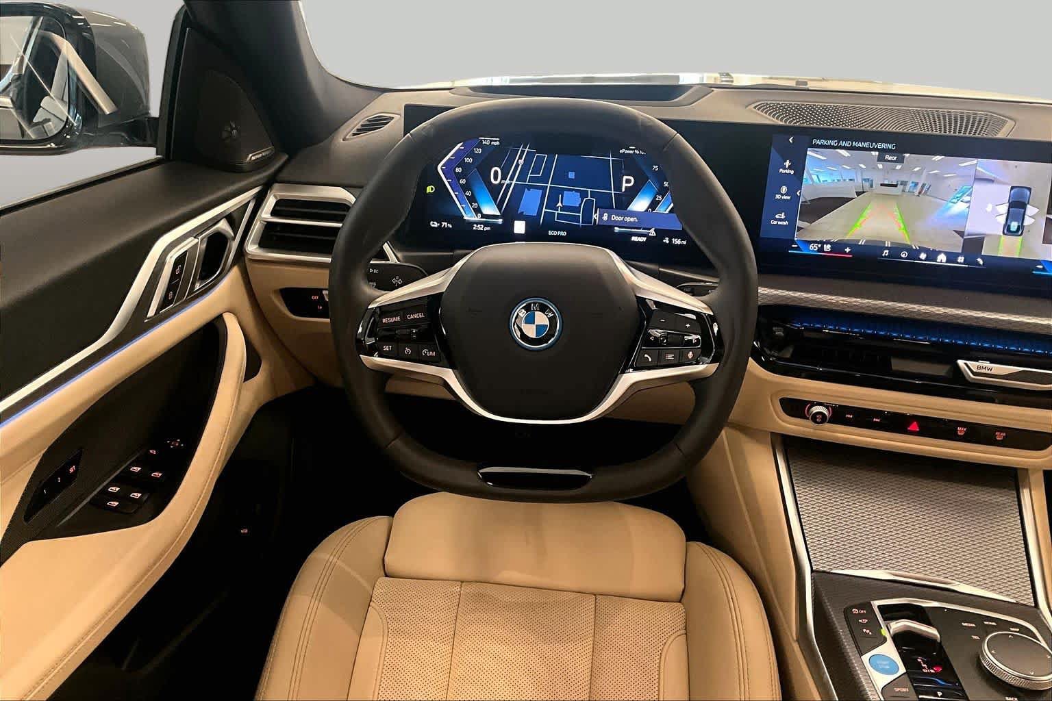 Used 2025 BMW i4 eDrive40 w/ Premium Package RWD image 16