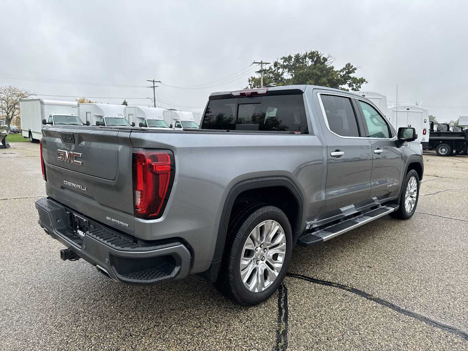 Certified 2020 GMC Sierra 1500 Denali w/ Denali Premium Package AWD/4WD image 32