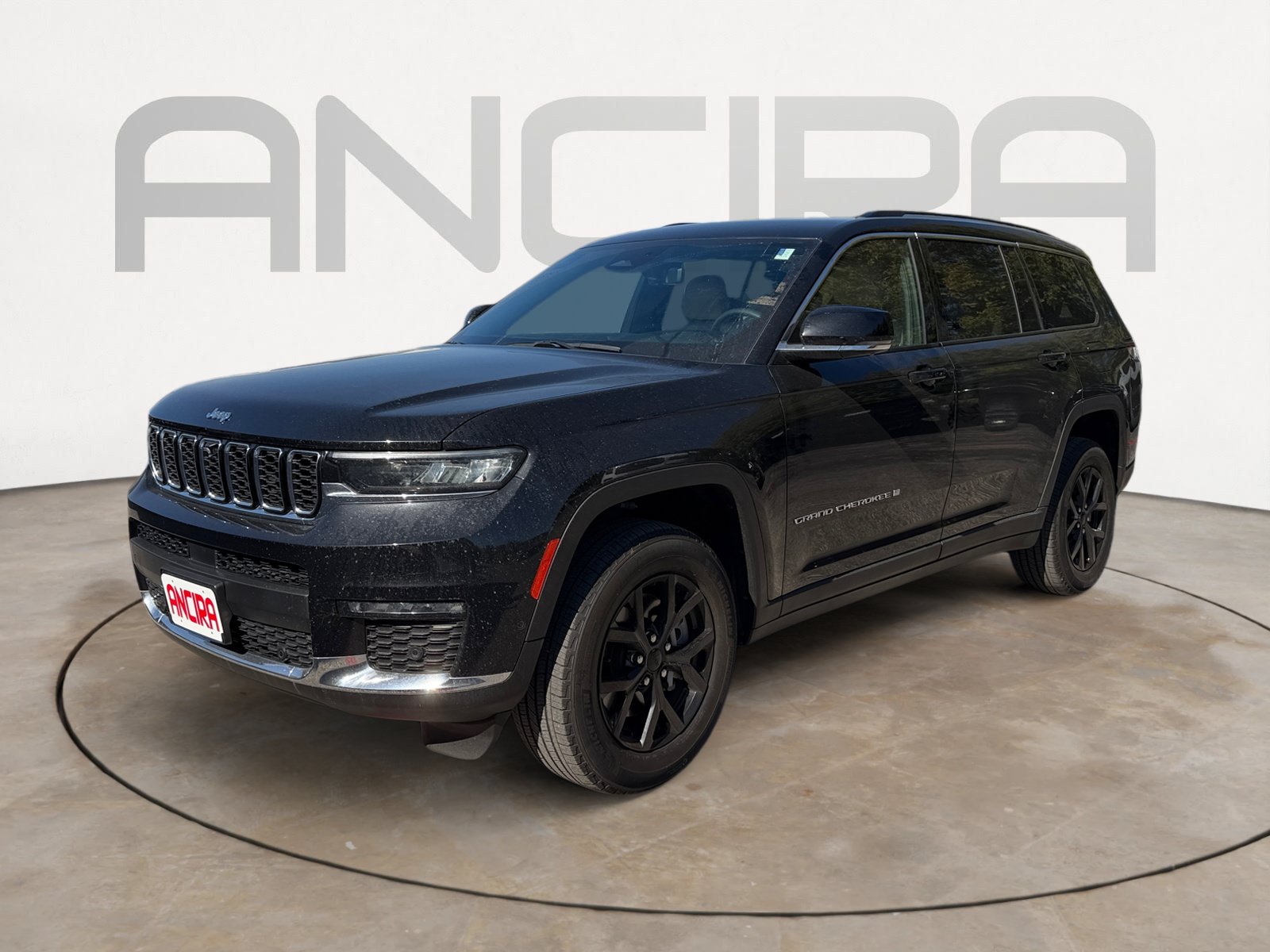 Used 2023 Jeep Grand Cherokee L Limited w/ Luxury Tech Group II AWD/4WD image 5