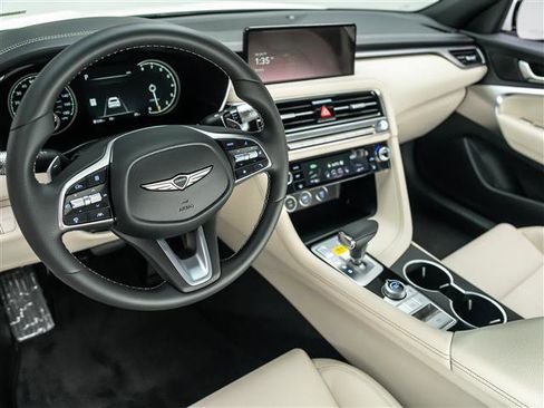 New 2026 Genesis G70 2.5T image 16