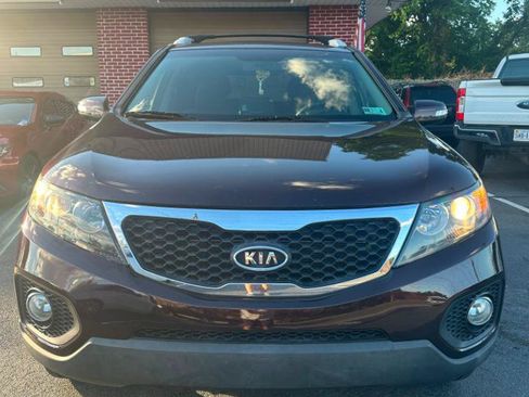 Used 2012 Kia Sorento LX w/ Convenience Pkg AWD/4WD image 9
