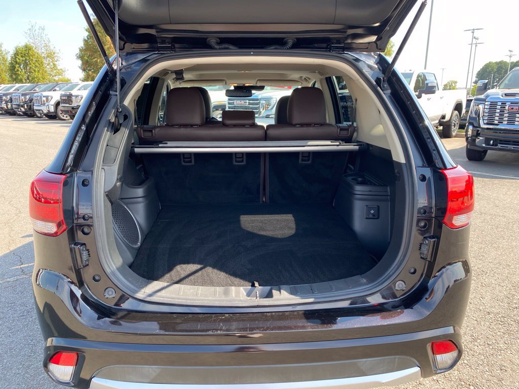 Used 2018 Mitsubishi Outlander GT AWD/4WD image 10