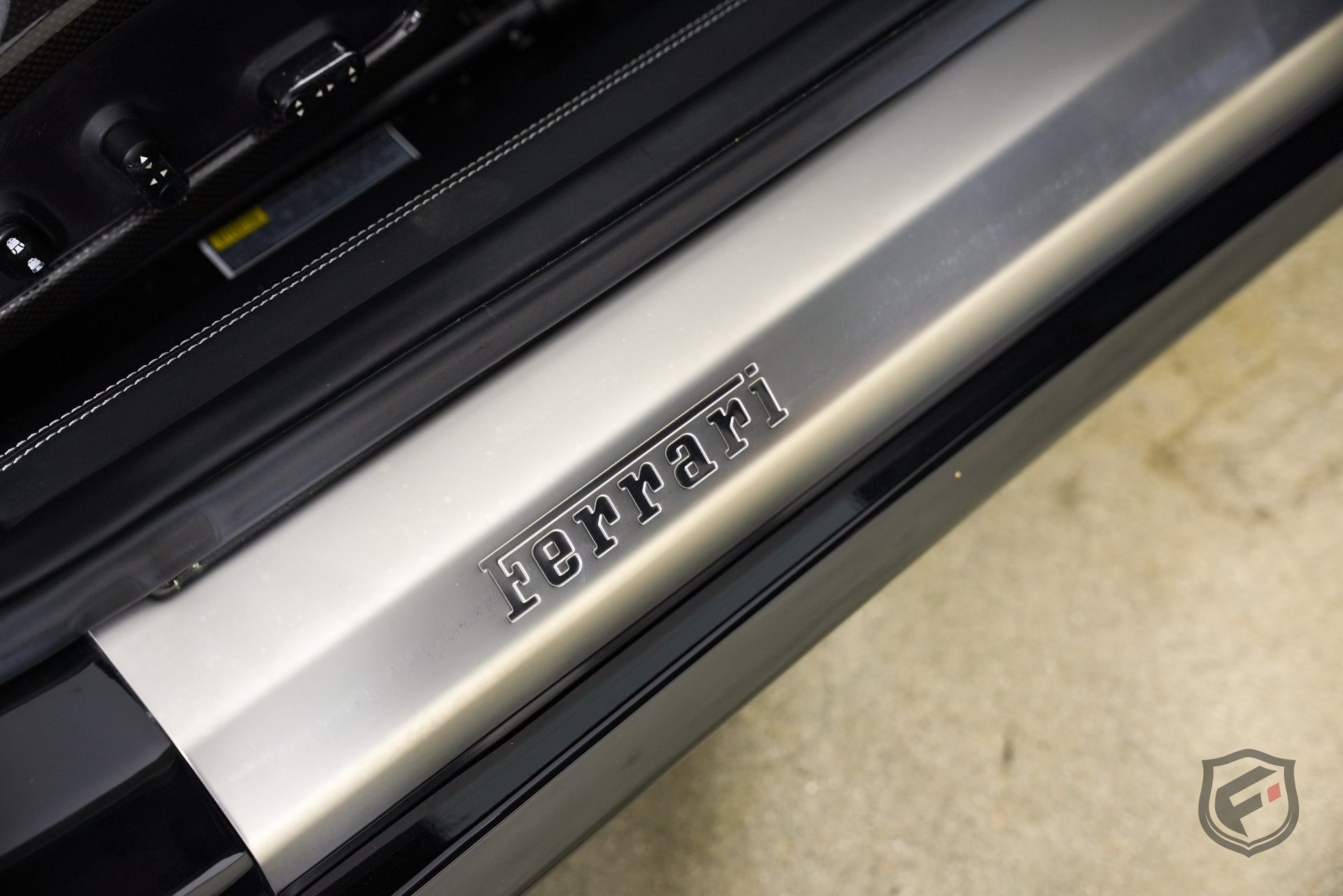 Used 2007 Ferrari 599 GTB Fiorano RWD image 24