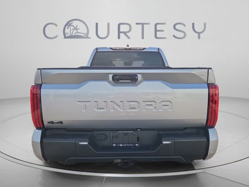 Certified 2025 Toyota Tundra Limited w/ TRD Off-Road Package AWD/4WD image 4