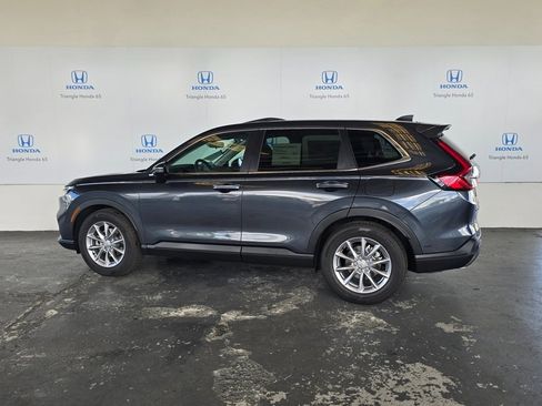 New 2026 Honda CR-V EX image 4