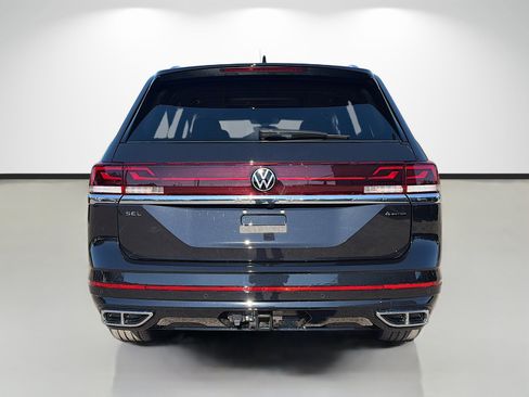 New 2026 Volkswagen Atlas SEL Premium R-Line AWD/4WD image 4