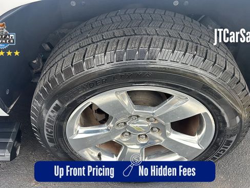 Used 2017 Chevrolet Tahoe Premier RWD image 44