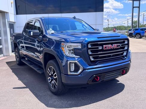 Used 2020 GMC Sierra 1500 AT4 w/ AT4 Premium Package AWD/4WD image 9