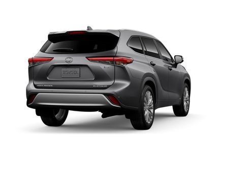 New 2026 Toyota Highlander Platinum image 11