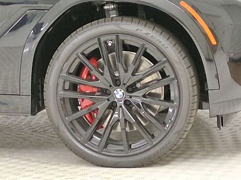 New 2026 BMW X6 M60i w/ Executive Package image 10