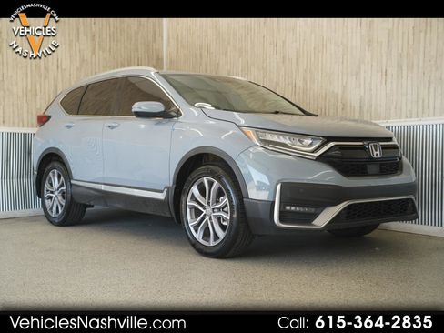 Used 2022 Honda CR-V Touring image 1