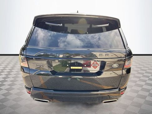 Used 2022 Land Rover Range Rover Sport HSE Dynamic AWD/4WD image 7