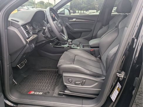 Used 2022 Audi SQ5 Premium image 16