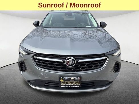 Used 2023 Buick Envision Essence w/ Sport Touring Package image 4