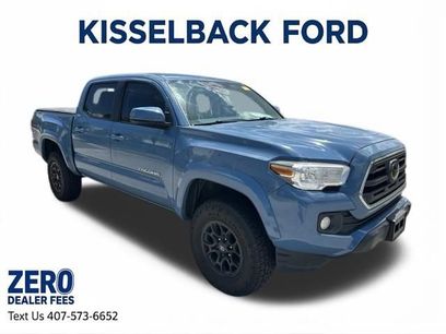 Used 2019 Toyota Tacoma SR5