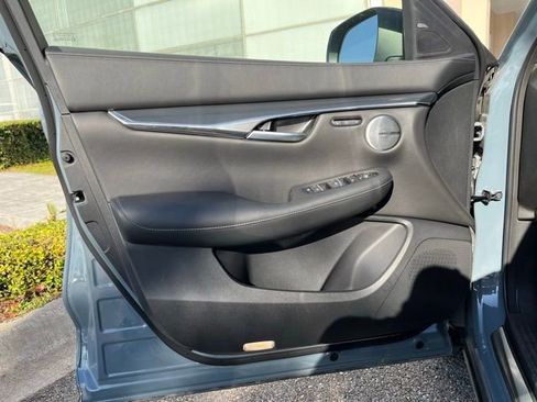 New 2025 INFINITI QX50 Sport image 11