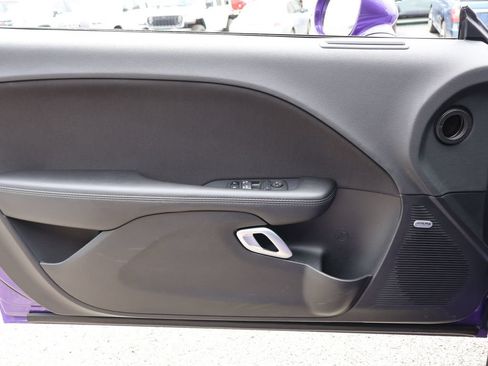 Used 2023 Dodge Challenger R/T w/ Blacktop Package RWD image 15
