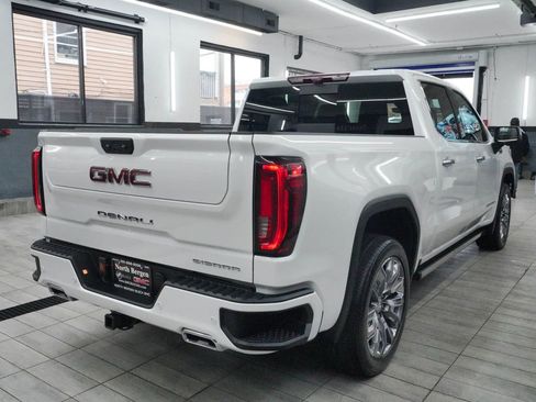 Used 2024 GMC Sierra 1500 Denali w/ Denali Reserve Package AWD/4WD image 7