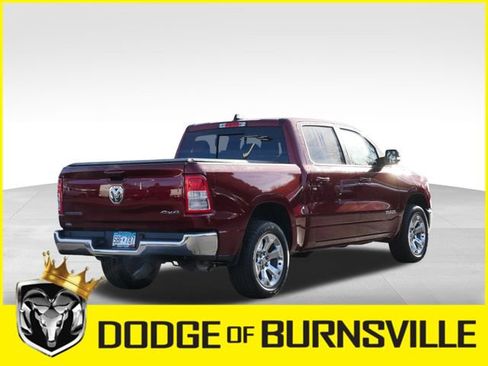 Used 2022 RAM 1500 Big Horn image 10